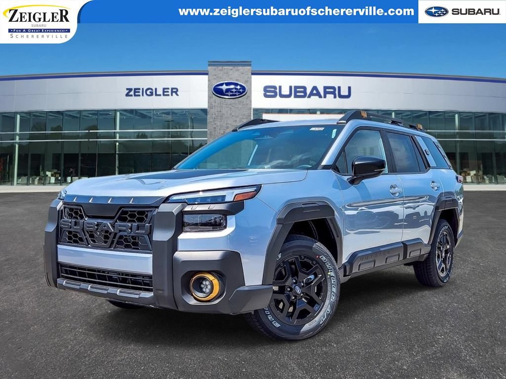 New 2026 Subaru Outback Wilderness