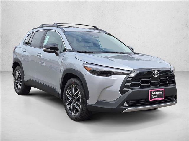 New 2026 Toyota Corolla Cross XLE w/ Convenience Package AWD/4WD image 7