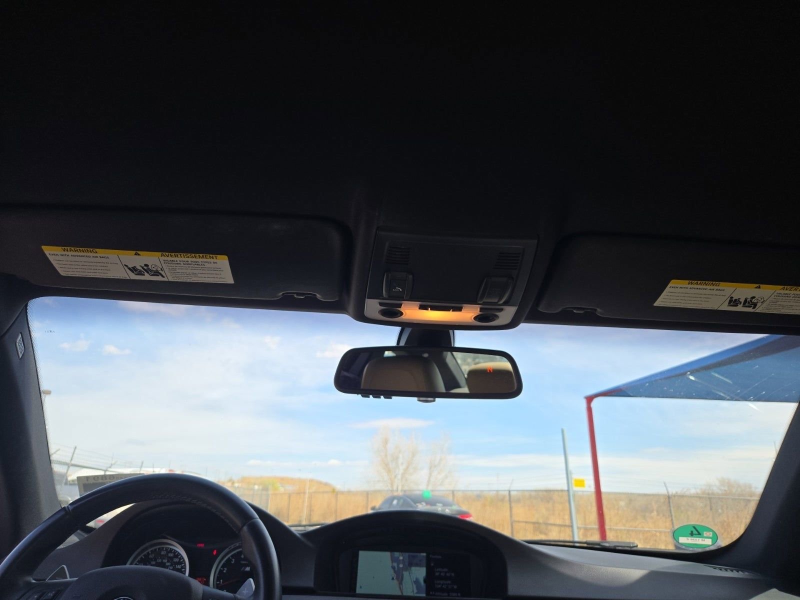 Used 2013 BMW M3 Coupe image 12