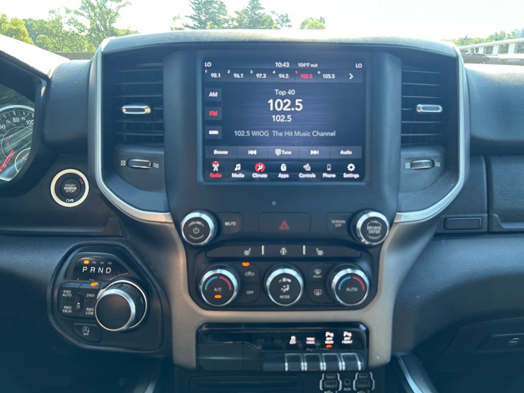 Used 2019 RAM 1500 Big Horn AWD/4WD image 20