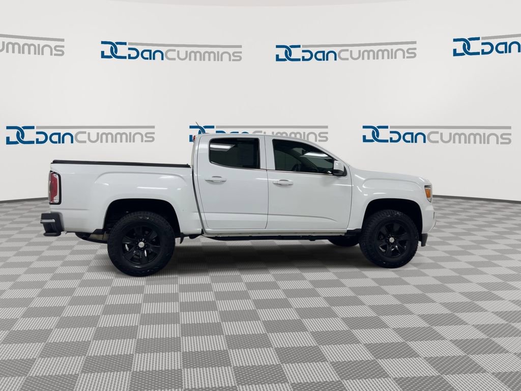 Used 2017 GMC Canyon SLE AWD/4WD image 9