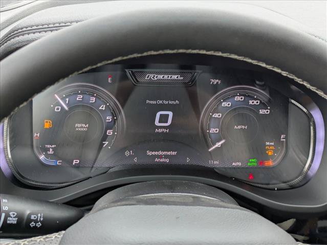 New 2026 RAM 1500 Rebel w/ Rebel Level 2 Equipment Group AWD/4WD image 10