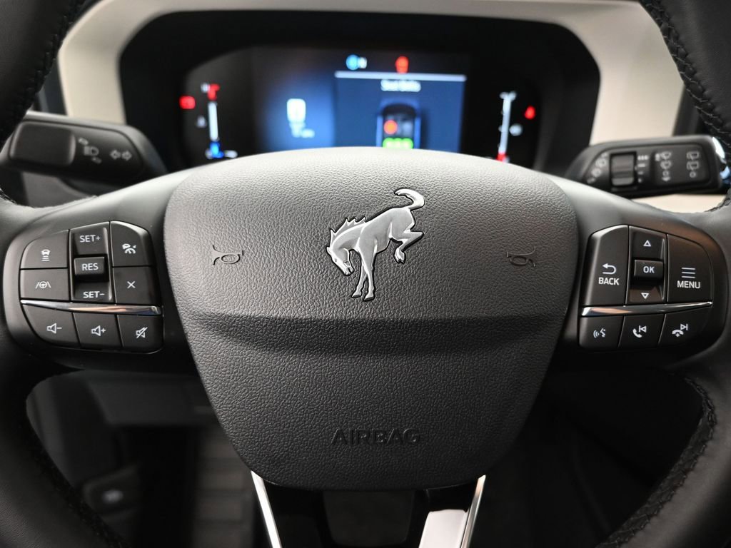 New 2026 Ford Bronco Sport Heritage w/ Convenience Package image 11