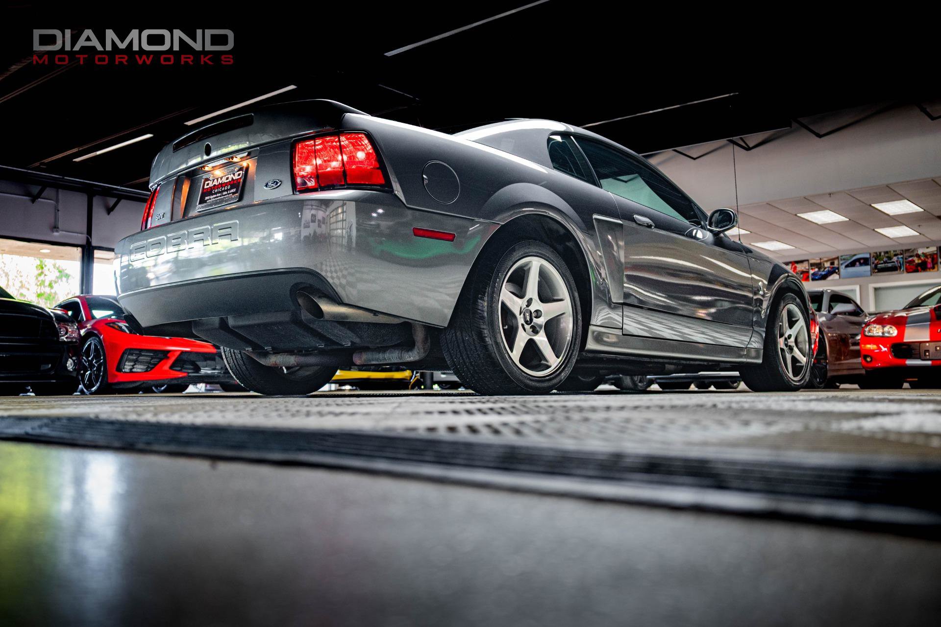 Used 2003 Ford Mustang Cobra RWD image 61