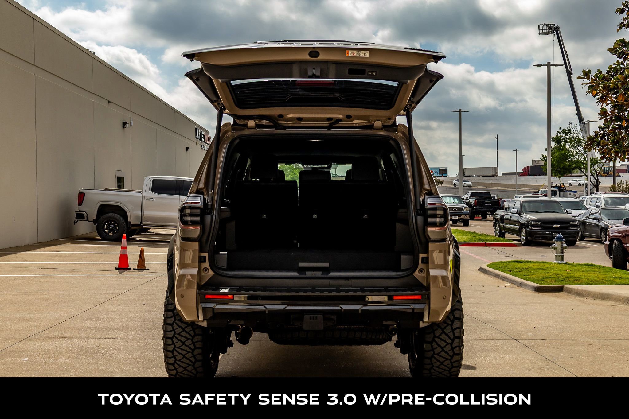 Used 2025 Toyota 4Runner TRD Pro image 9