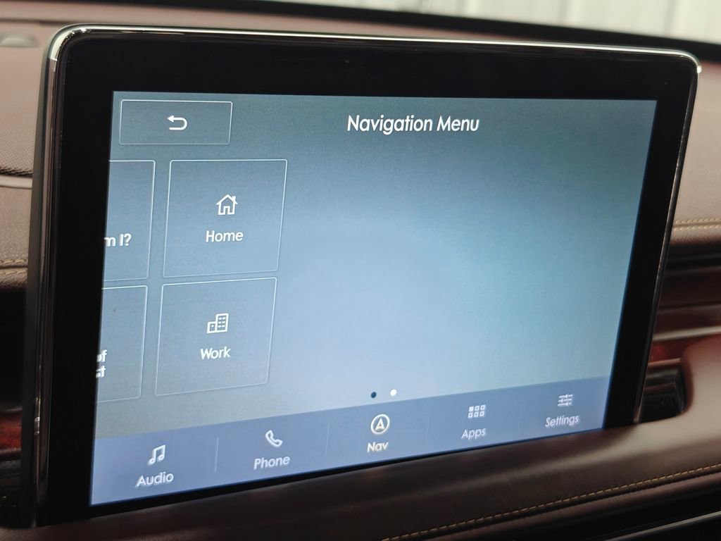 Used 2020 Lincoln Aviator Black Label w/ Dynamic Handling Package image 52