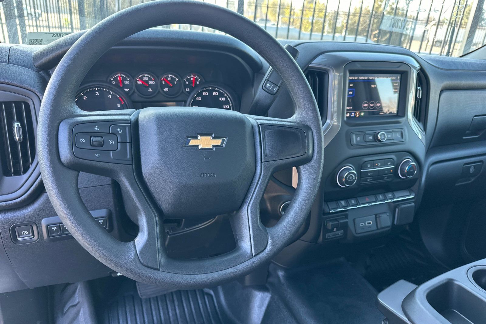 New 2026 Chevrolet Silverado 3500 W/T w/ WT Convenience Package image 13