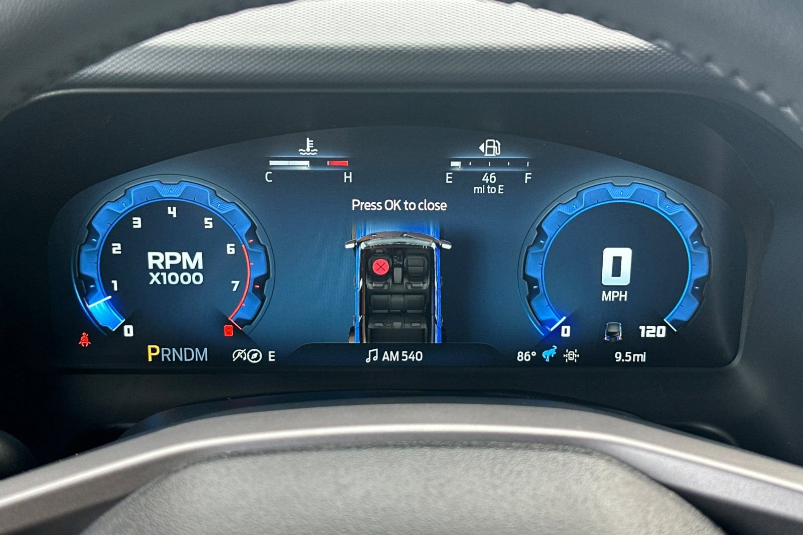 New 2025 Ford Bronco Badlands w/ Sasquatch Package image 25