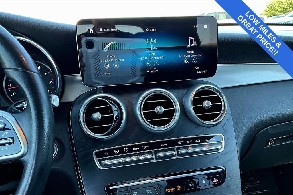 Used 2022 Mercedes-Benz GLC 300 image 9