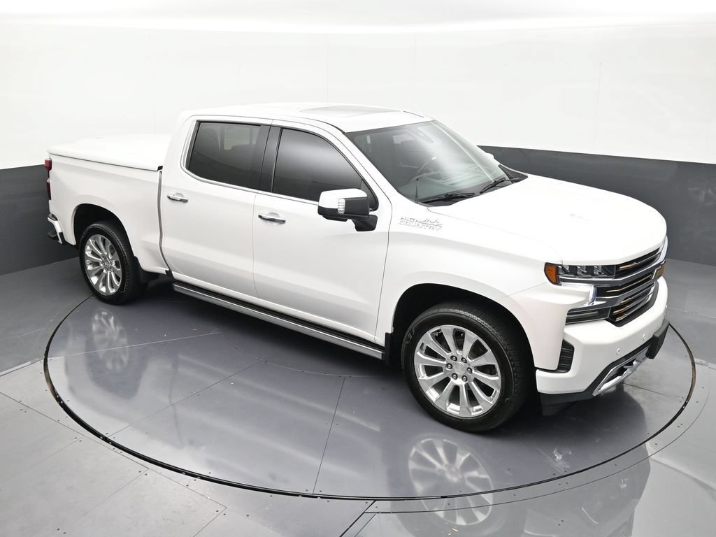 Used 2021 Chevrolet Silverado 1500 High Country w/ Technology Package AWD/4WD image 18