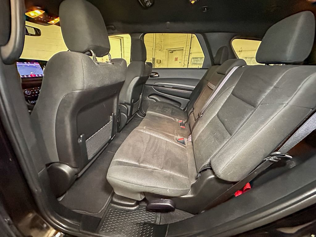 Certified 2025 Dodge Durango GT image 28