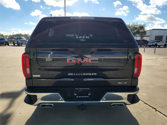 Used 2022 GMC Sierra 1500 SLT image 16