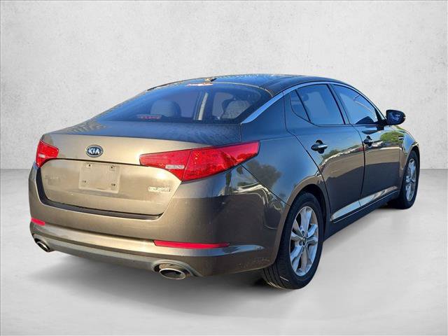 Used 2011 Kia Optima EX w/ Premium Pkg FWD image 5