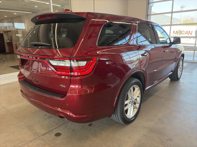 Certified 2022 Dodge Durango R/T AWD/4WD image 4