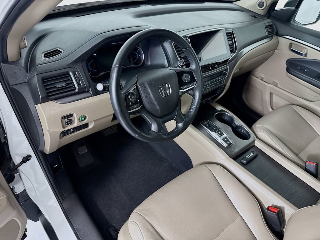 Used 2021 Honda Pilot EX-L image 9