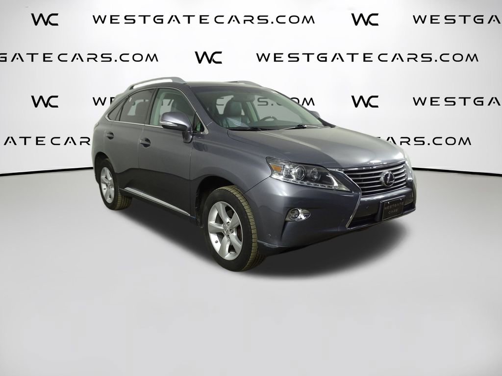 Used 2015 Lexus RX 350 AWD