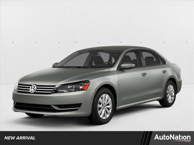 Used 2015 Volkswagen Passat 1.8T Limited Edition