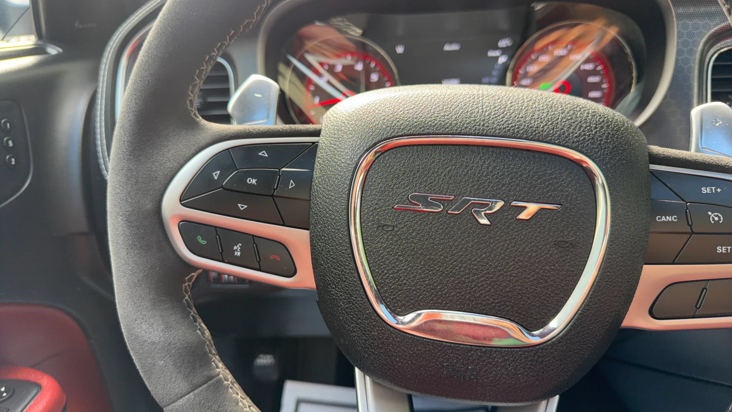 Used 2023 Dodge Charger SRT Hellcat w/ Harman/Kardon Audio Group RWD image 28