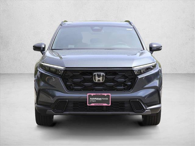 New 2026 Honda CR-V Sport video 2