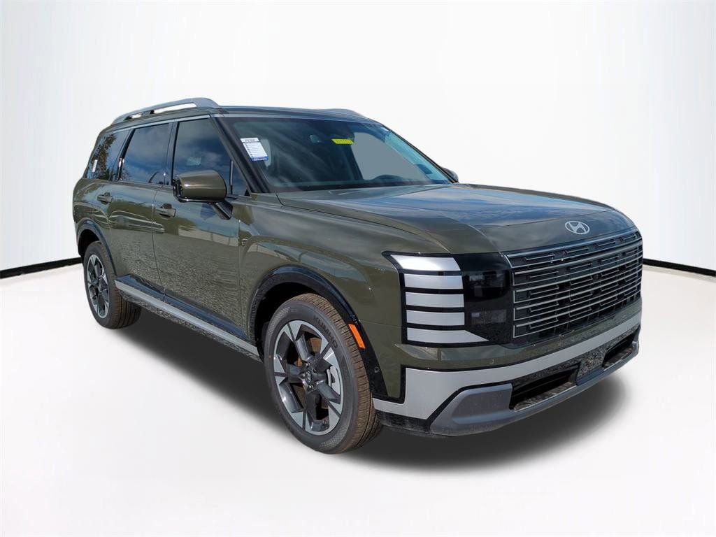 New 2026 Hyundai Palisade Limited image 2