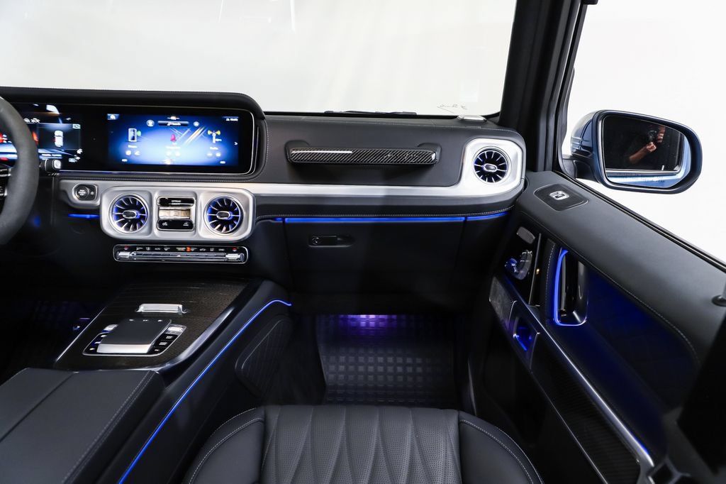 Certified 2025 Mercedes-Benz G 63 AMG 4MATIC image 18