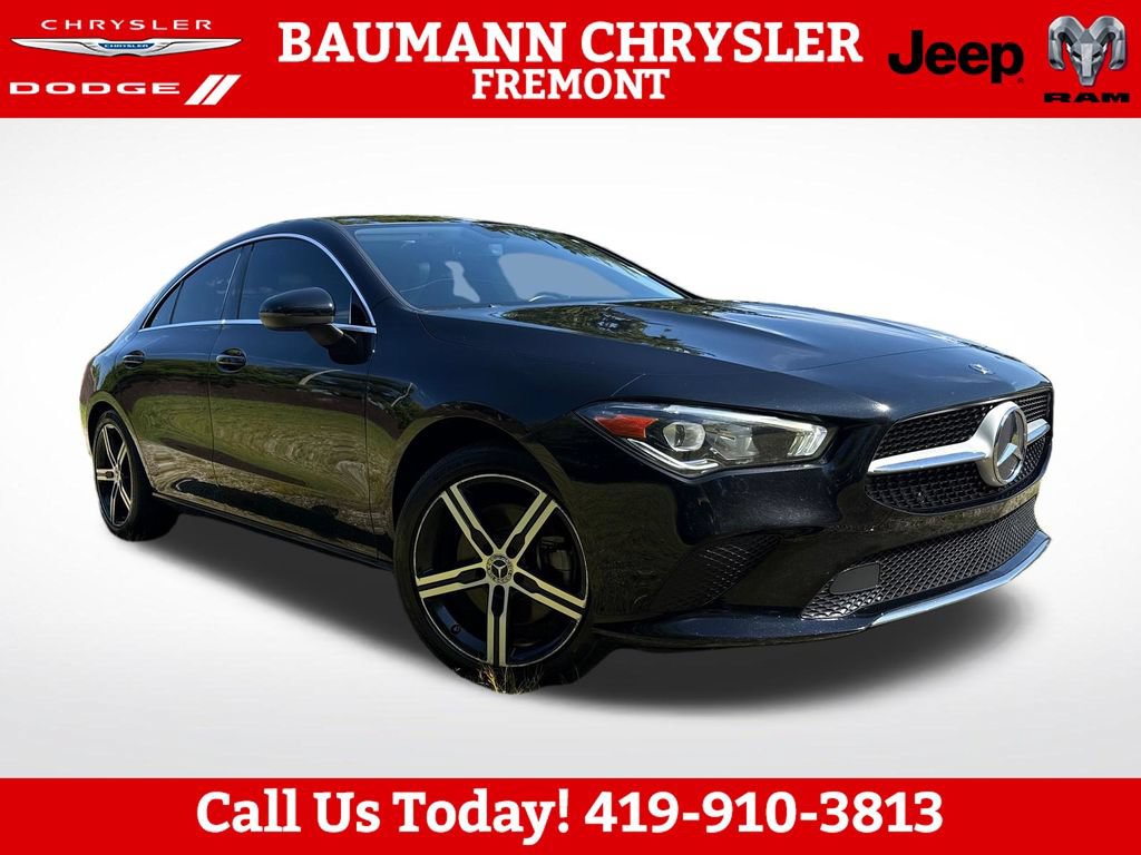 Used 2020 Mercedes-Benz CLA 250 4MATIC