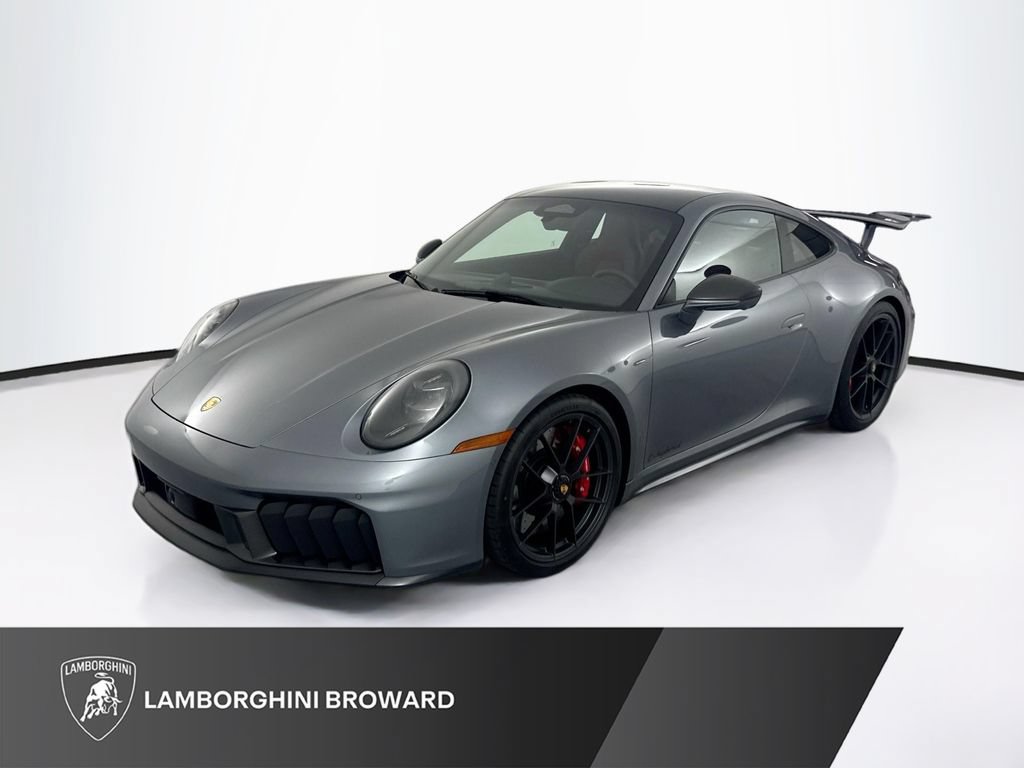 Used 2026 Porsche 911 GTS image 1