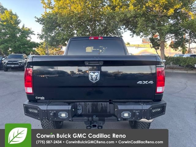 Used 2015 RAM 1500 Tradesman w/ Popular Equipment Group AWD/4WD image 7