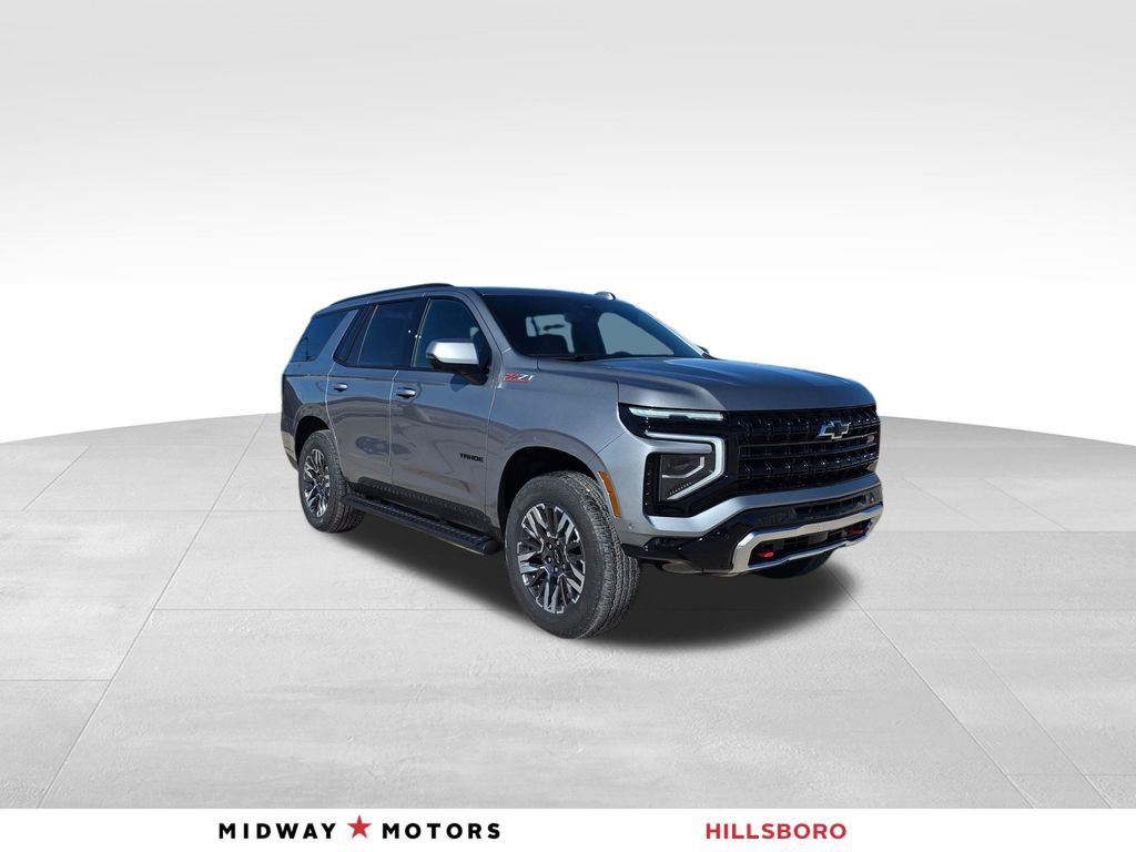 New 2026 Chevrolet Tahoe Z71 w/ Z71 Off-Road Package image 1