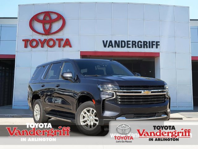 Used 2023 Chevrolet Tahoe LT RWD image 1