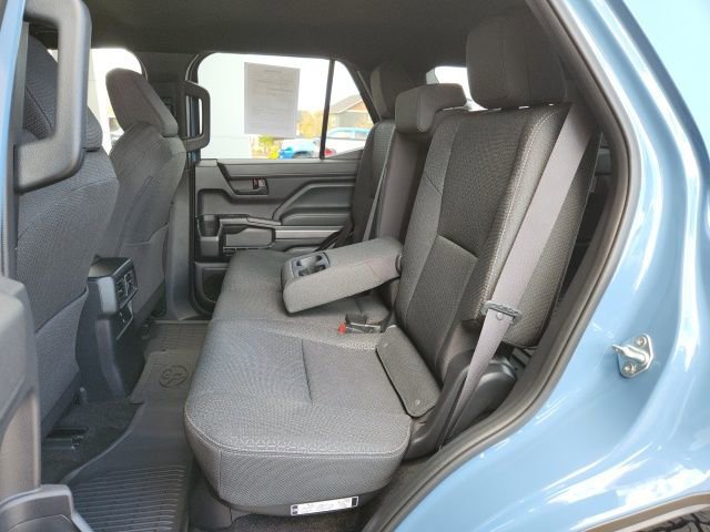 Certified 2025 Toyota 4Runner SR5 image 22