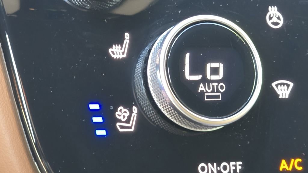 Certified 2025 INFINITI QX60 Autograph w/ Lighting Package (N94) AWD/4WD image 7