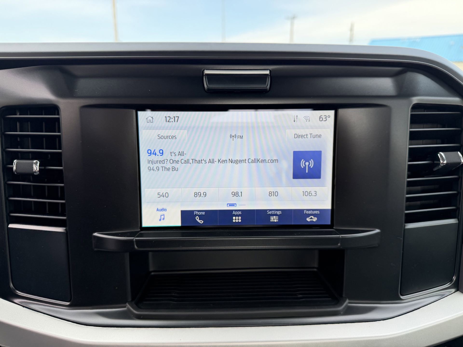 New 2026 Ford F250 XL w/ XL Driver Assist Package image 5