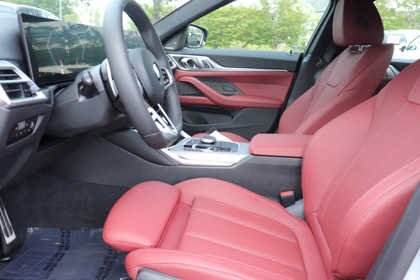 New 2026 BMW 430i w/ M Sport Package RWD image 10