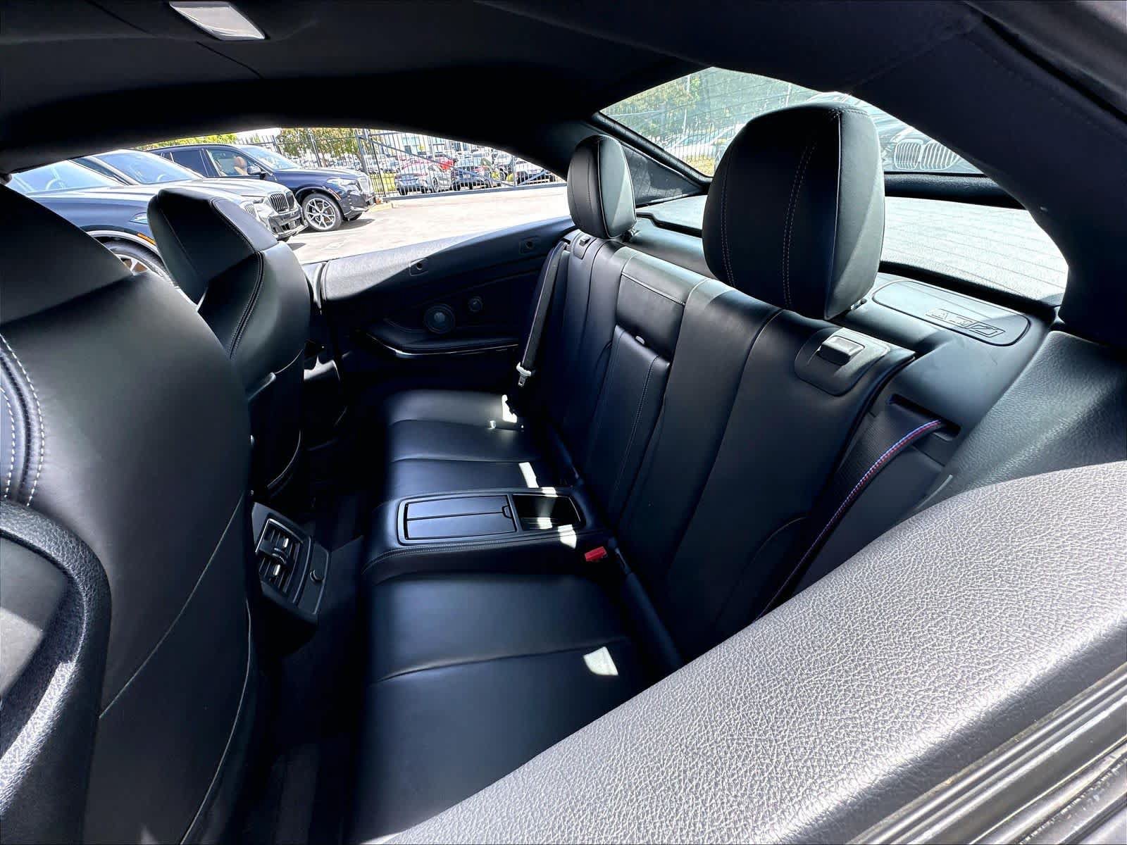 Used 2019 BMW M4 Convertible w/ Competition Package RWD image 24