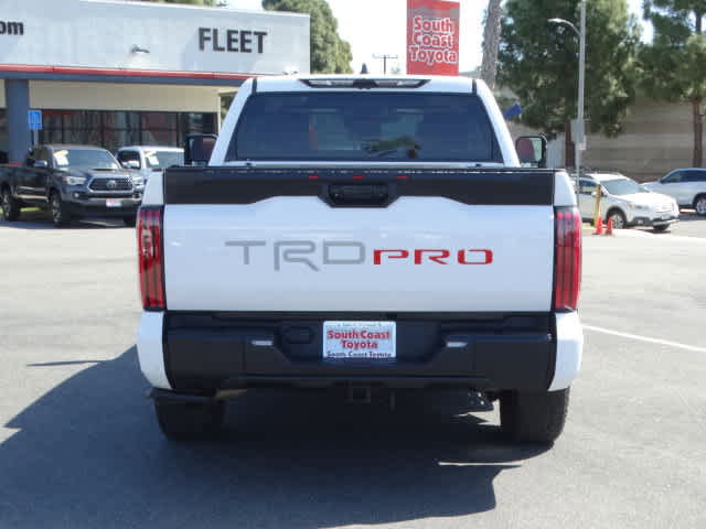 Used 2022 Toyota Tundra TRD Pro w/ Security Package (TMS) AWD/4WD image 14
