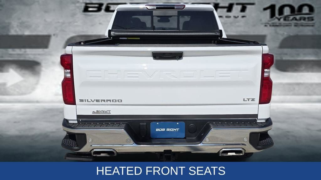 Used 2024 Chevrolet Silverado 1500 LTZ image 6