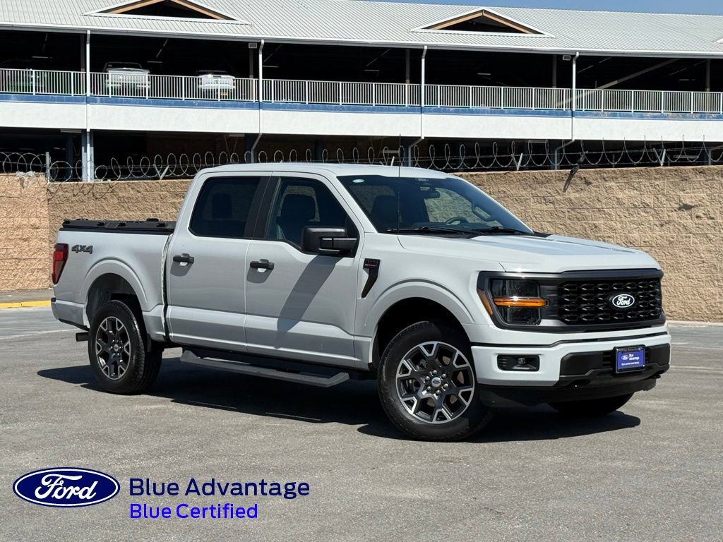 Certified 2024 Ford F150 STX w/ Tow/Haul Package image 1