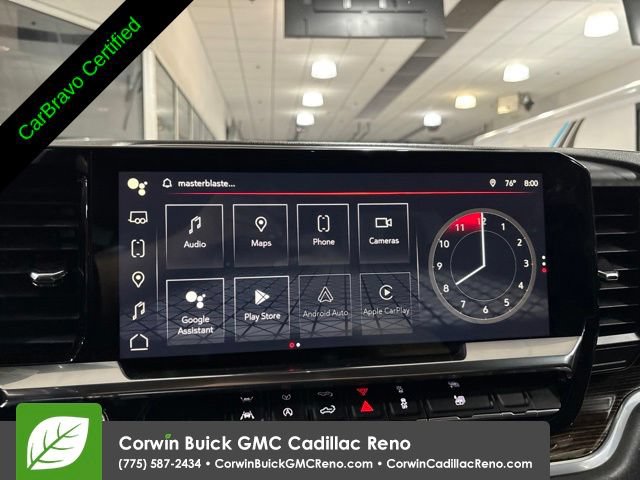 Certified 2022 GMC Sierra 1500 Elevation AWD/4WD image 25