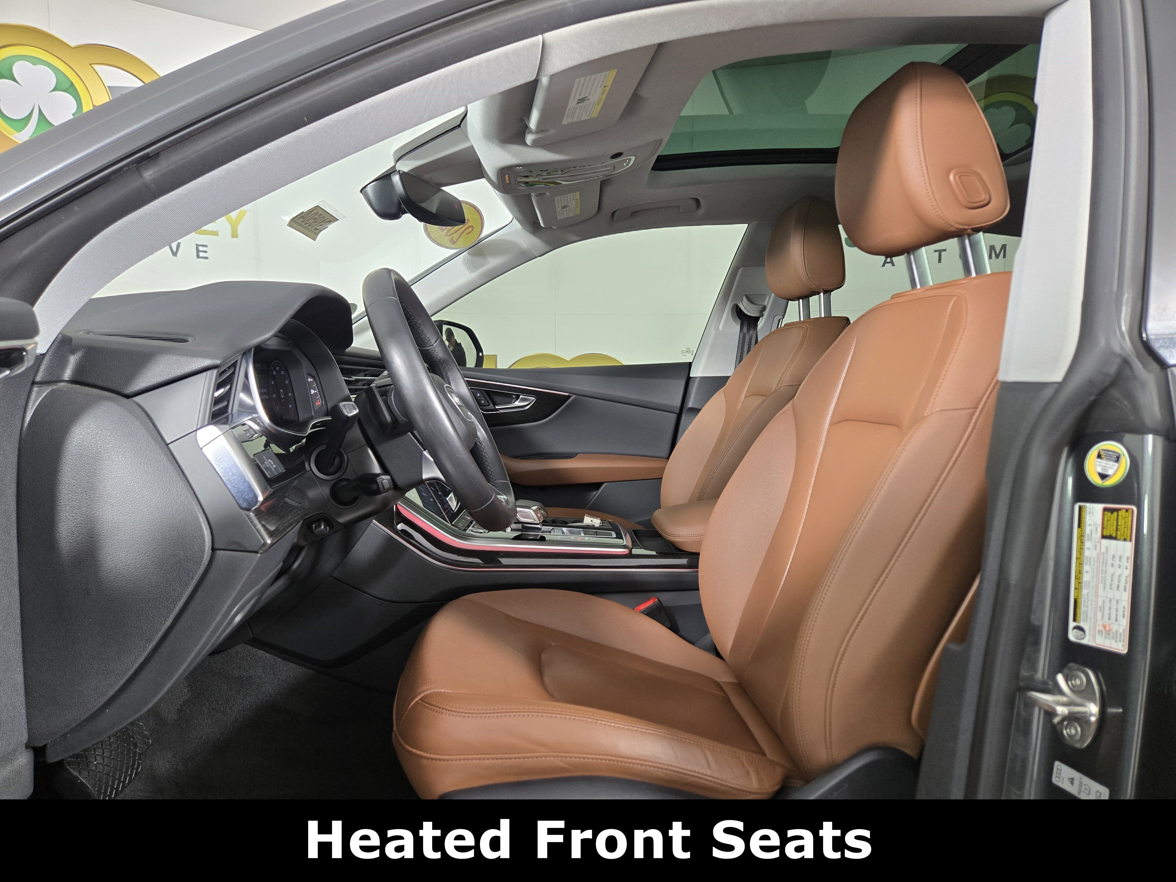 Used 2021 Audi Q8 Premium Plus w/ Premium Plus Package image 11