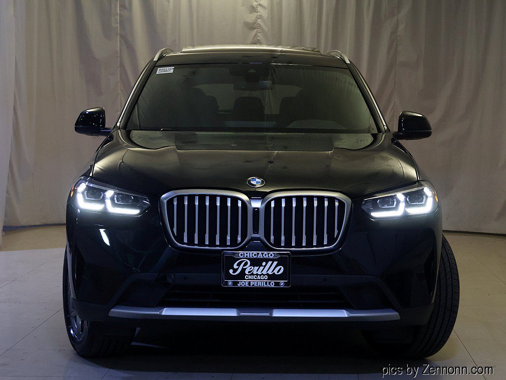 Used 2023 BMW X3 xDrive30i w/ Premium Package w/ZPA AWD/4WD image 5