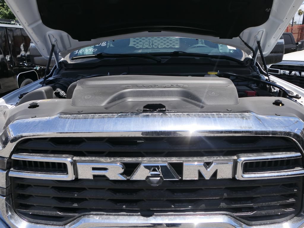 New 2026 RAM 5500 Tradesman w/ Chrome Appearance Group RWD image 23