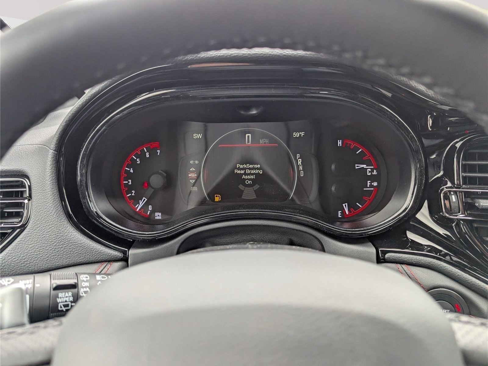 New 2026 Dodge Durango GT w/ Blacktop Package AWD/4WD image 27