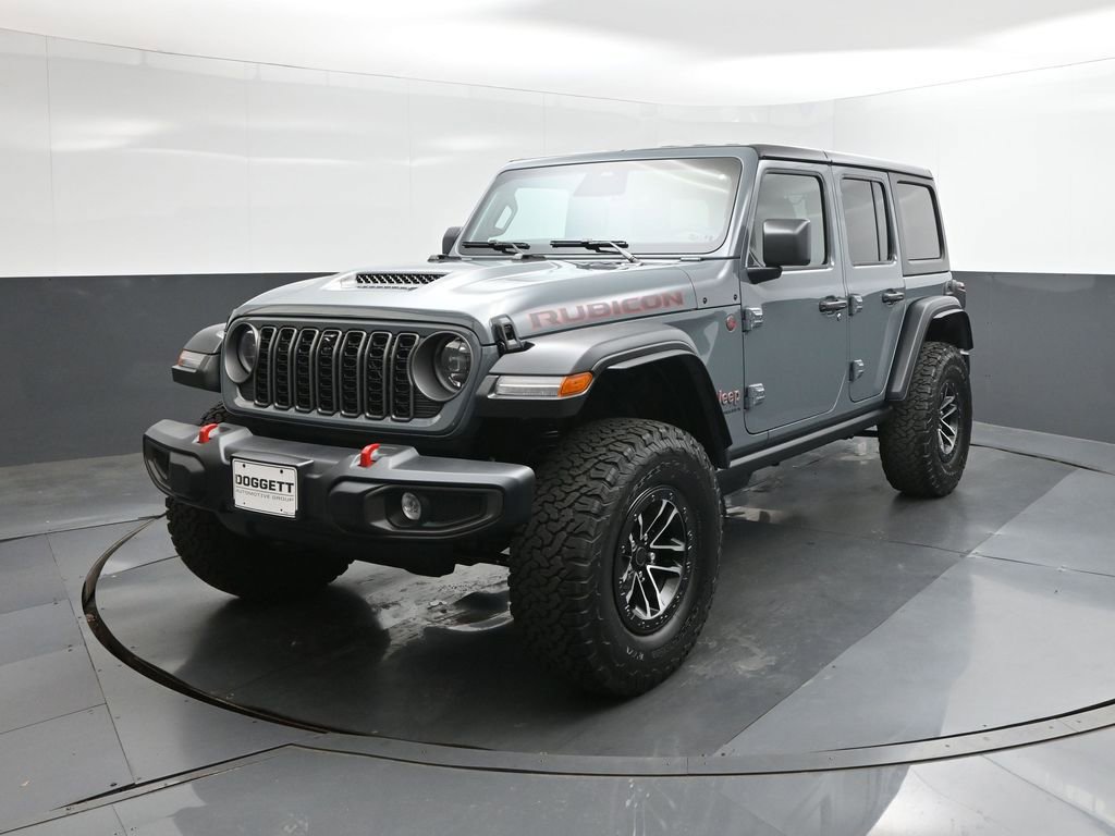 New 2026 Jeep Wrangler Unlimited Rubicon image 22