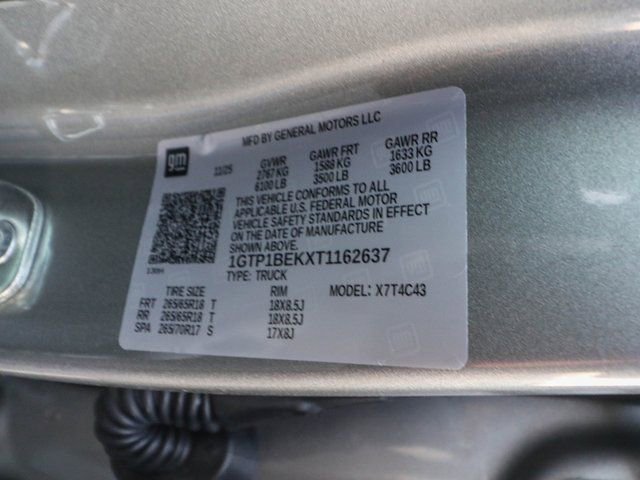 New 2026 GMC Canyon Elevation w/ Convenience Package image 27