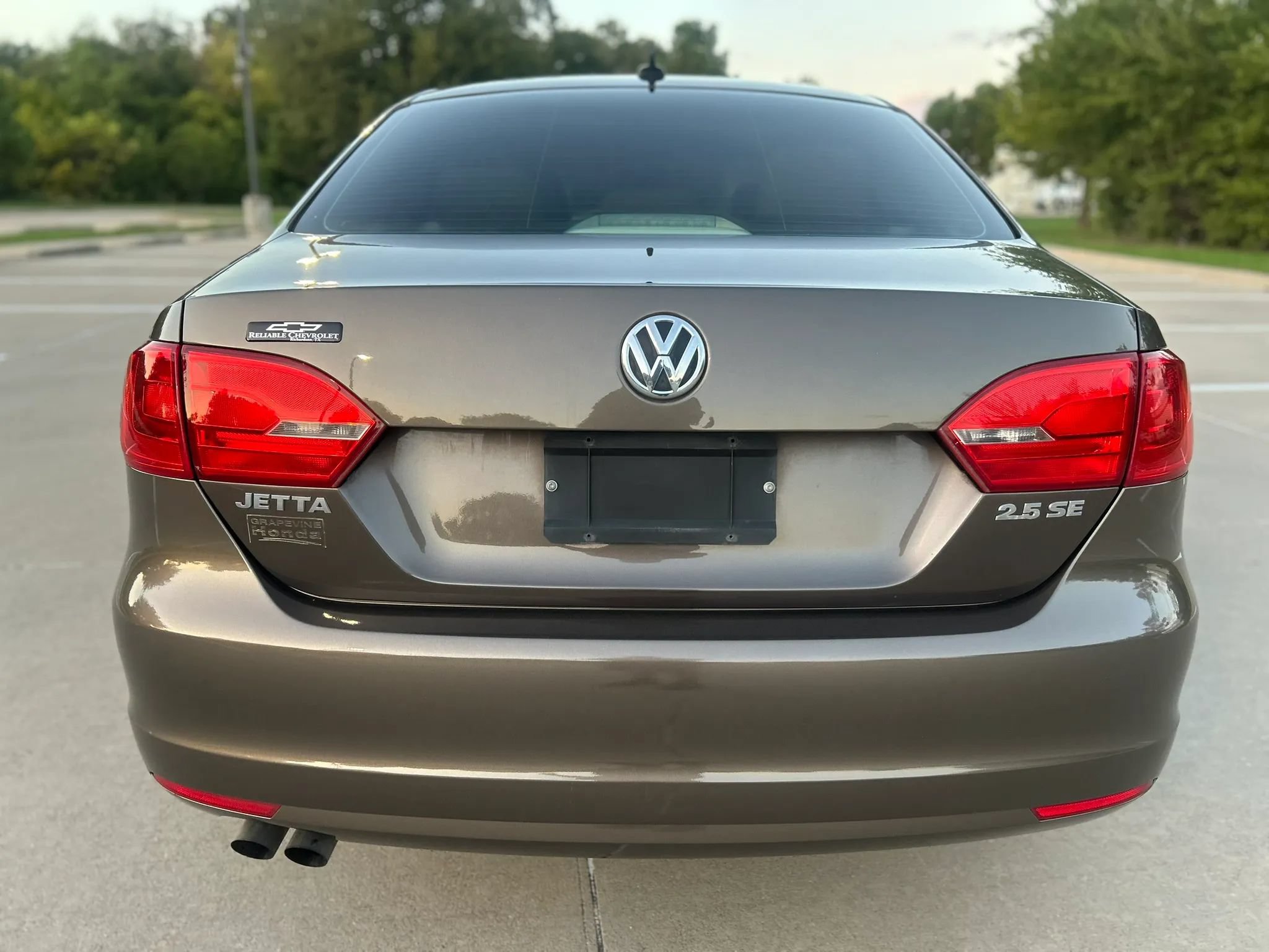 Used 2013 Volkswagen Jetta SE FWD image 7