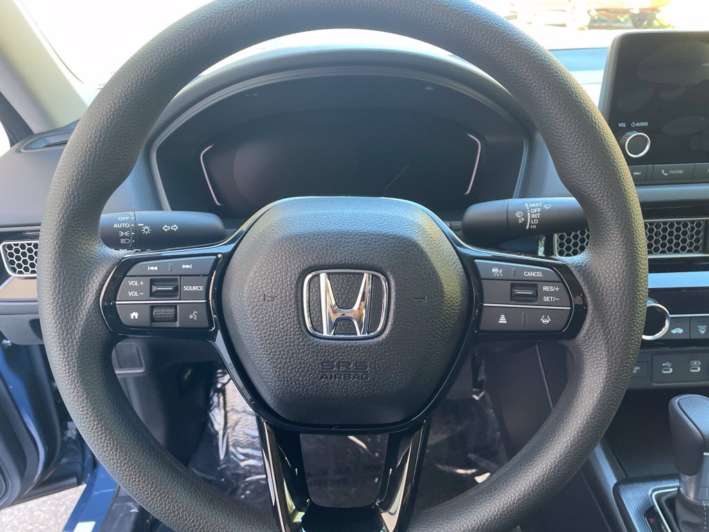 New 2026 Honda Civic LX image 14