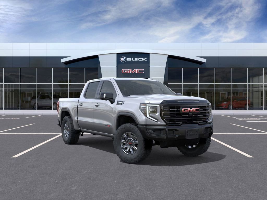 New 2026 GMC Sierra 1500 AT4X