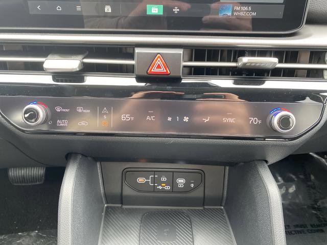 New 2026 Kia Sportage EX AWD/4WD image 35