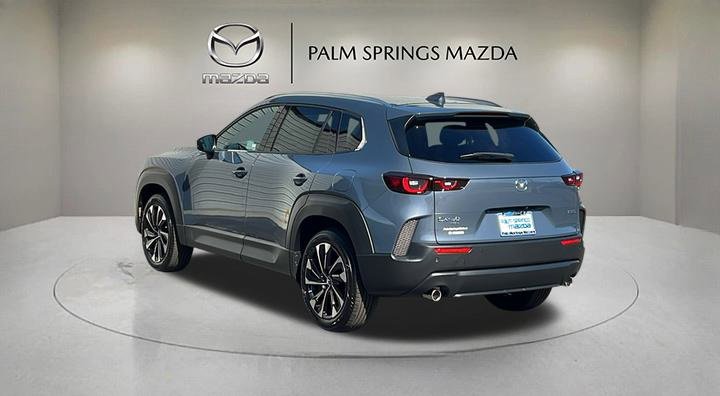New 2025 MAZDA CX-50 2.5 Hybrid w/ Cargo Package image 3